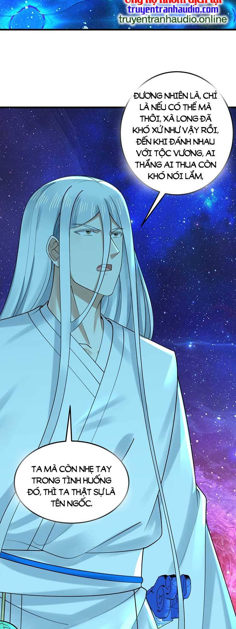 Ta Luyện Khí Ba Ngàn Năm Chapter 353 - 28