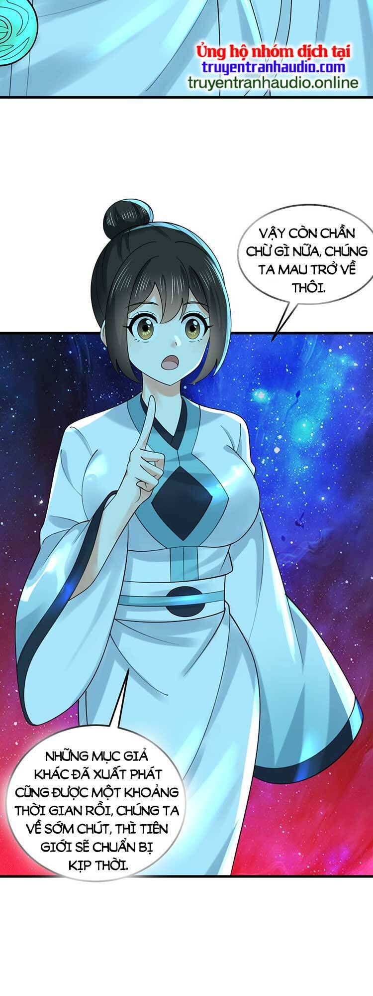 Ta Luyện Khí Ba Ngàn Năm Chapter 353 - 29