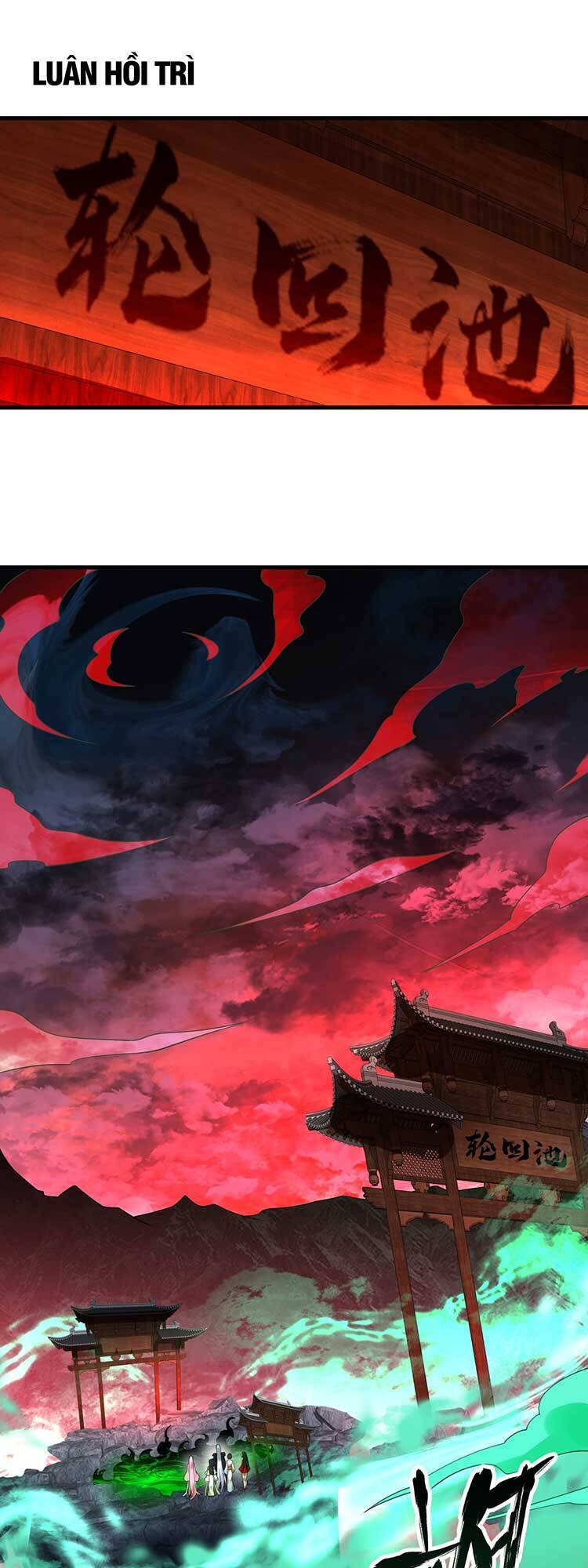 Ta Luyện Khí Ba Ngàn Năm Chapter 353 - 30