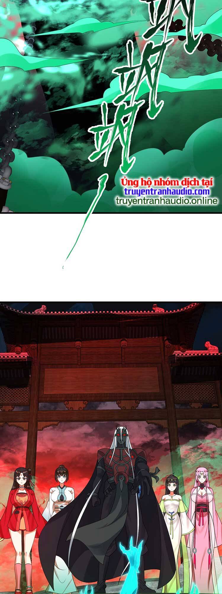 Ta Luyện Khí Ba Ngàn Năm Chapter 353 - 31