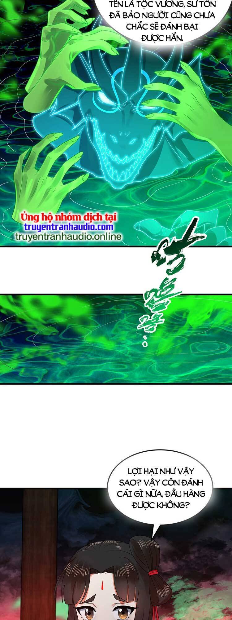 Ta Luyện Khí Ba Ngàn Năm Chapter 353 - 33