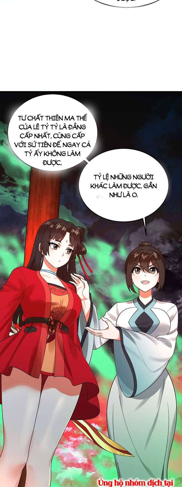 Ta Luyện Khí Ba Ngàn Năm Chapter 353 - 38