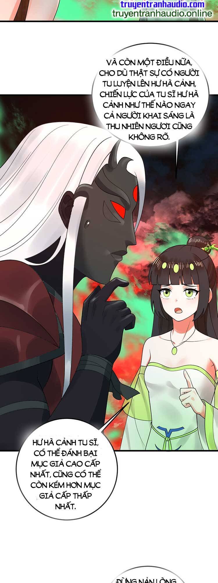 Ta Luyện Khí Ba Ngàn Năm Chapter 353 - 39