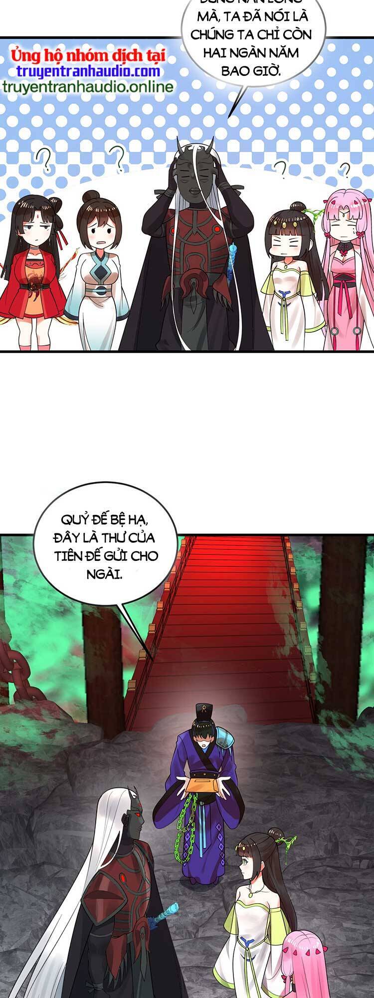 Ta Luyện Khí Ba Ngàn Năm Chapter 353 - 40