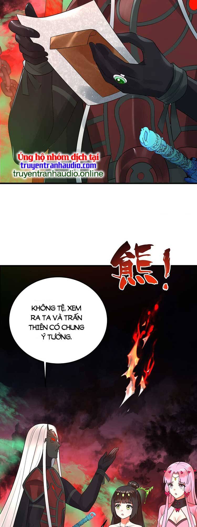 Ta Luyện Khí Ba Ngàn Năm Chapter 353 - 43