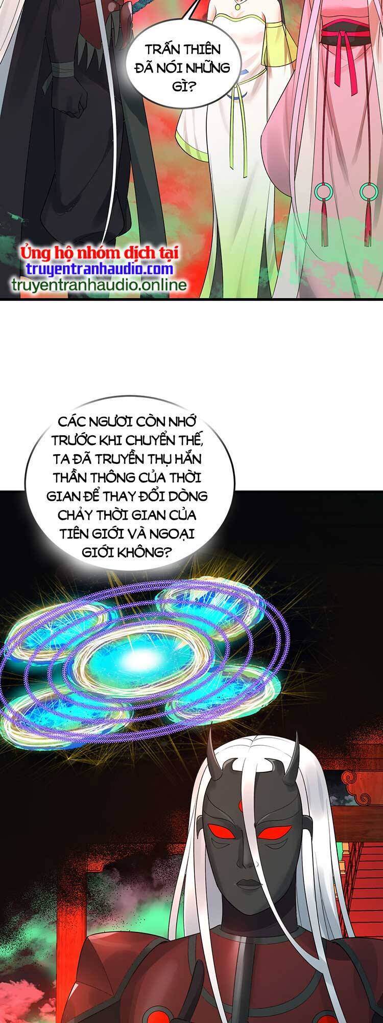 Ta Luyện Khí Ba Ngàn Năm Chapter 353 - 44