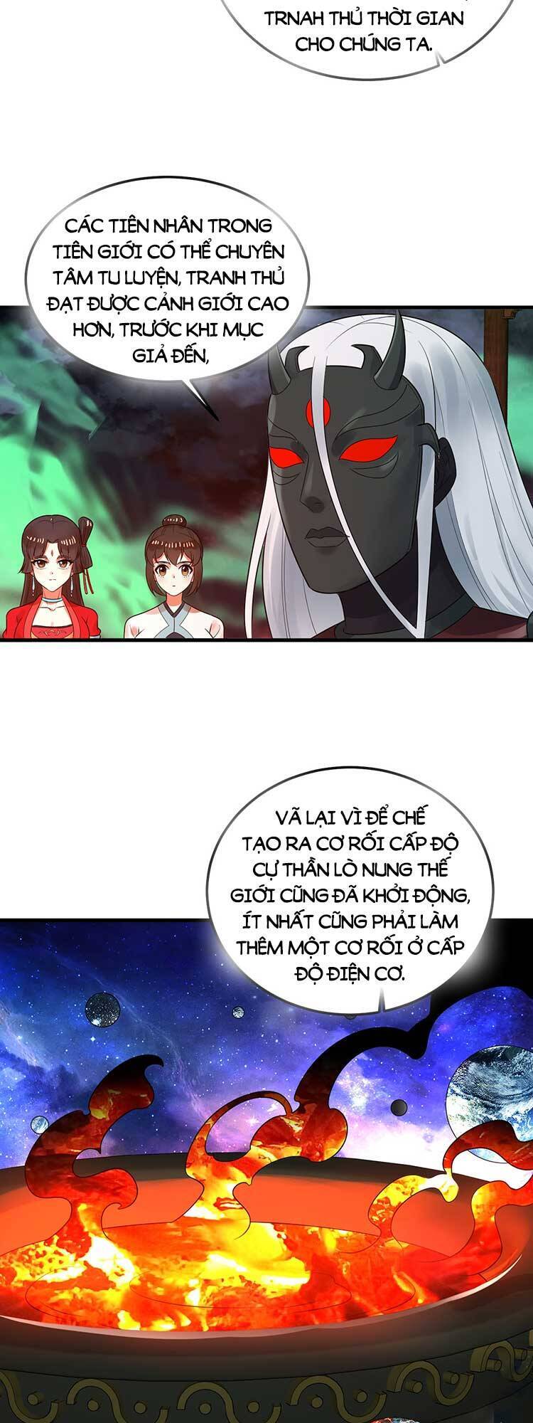 Ta Luyện Khí Ba Ngàn Năm Chapter 353 - 46