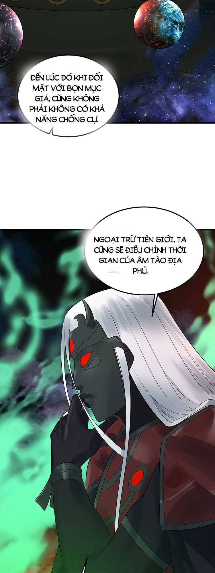 Ta Luyện Khí Ba Ngàn Năm Chapter 353 - 47