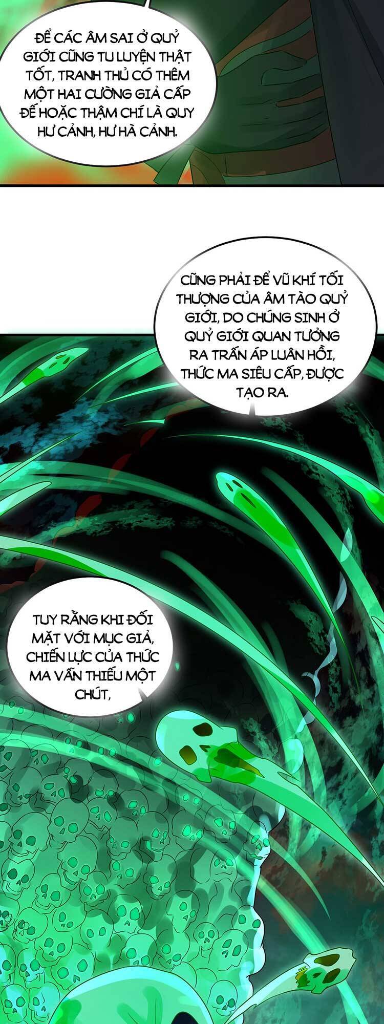 Ta Luyện Khí Ba Ngàn Năm Chapter 353 - 48