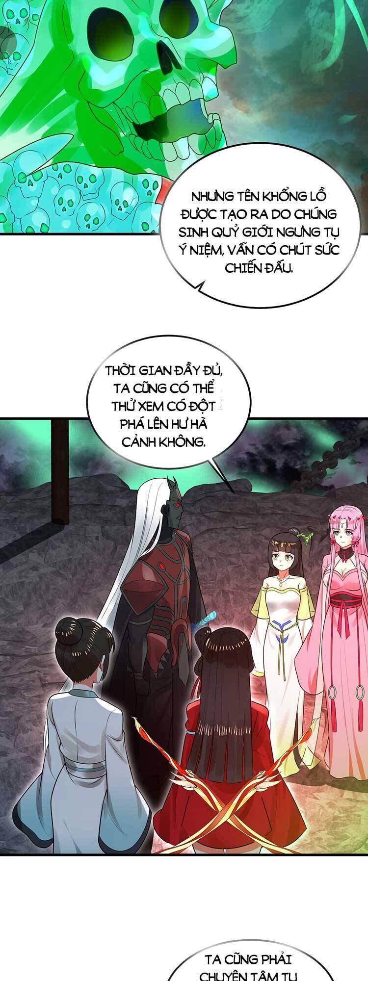 Ta Luyện Khí Ba Ngàn Năm Chapter 353 - 49