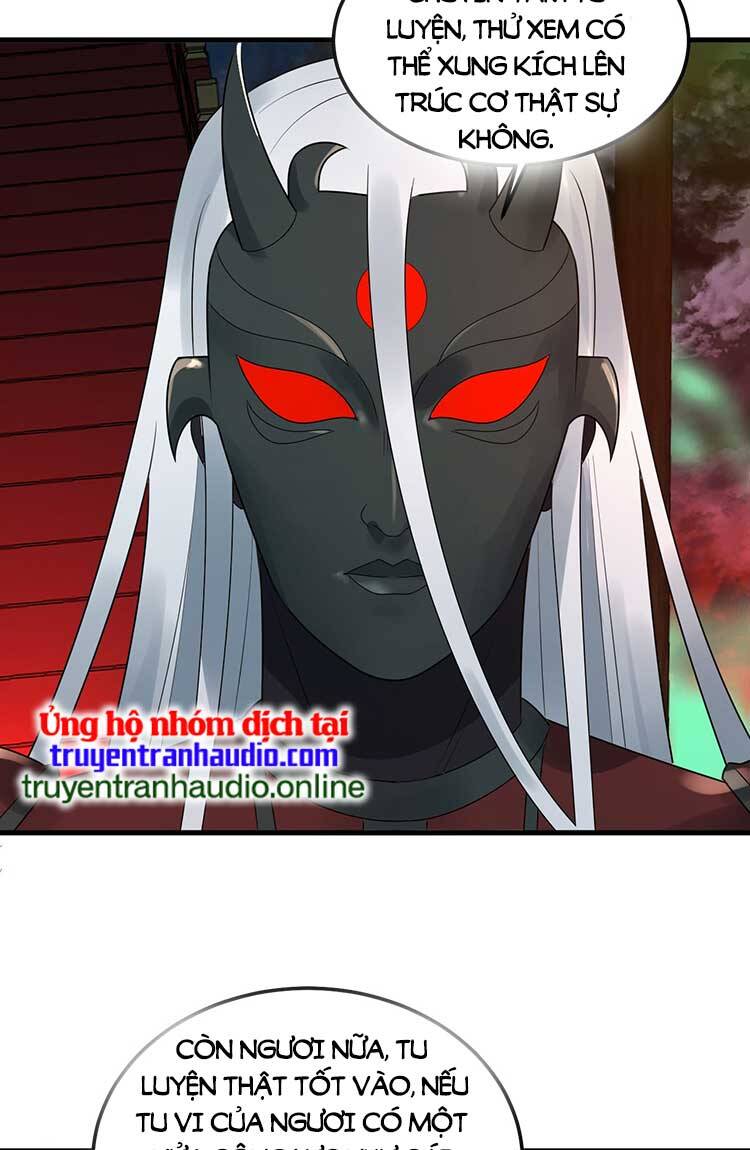 Ta Luyện Khí Ba Ngàn Năm Chapter 353 - 50