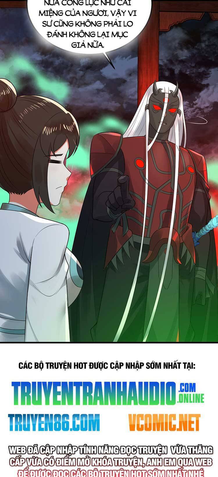 Ta Luyện Khí Ba Ngàn Năm Chapter 353 - 51