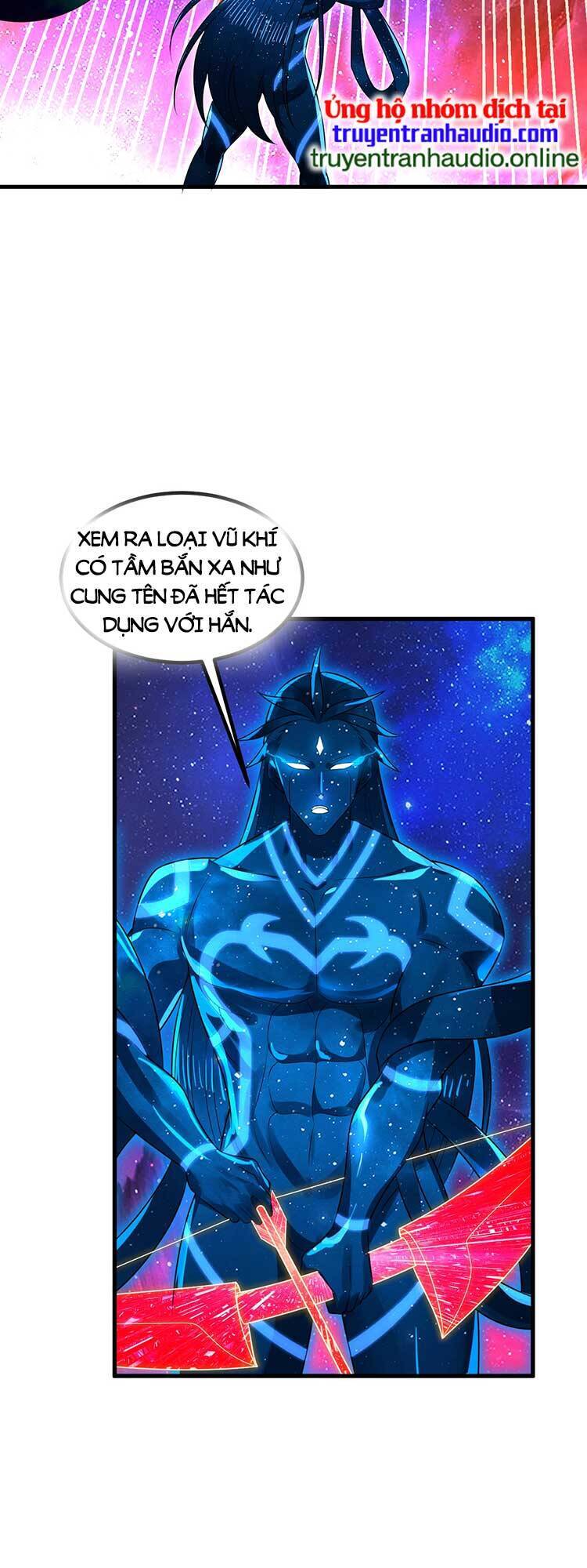 Ta Luyện Khí Ba Ngàn Năm Chapter 353 - 9