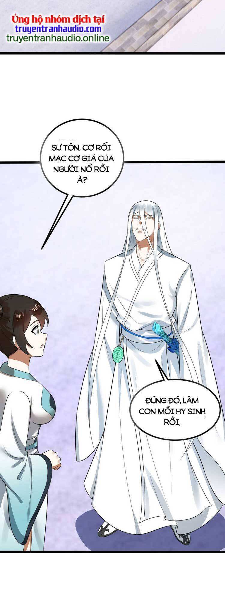 Ta Luyện Khí Ba Ngàn Năm Chapter 359 - 28