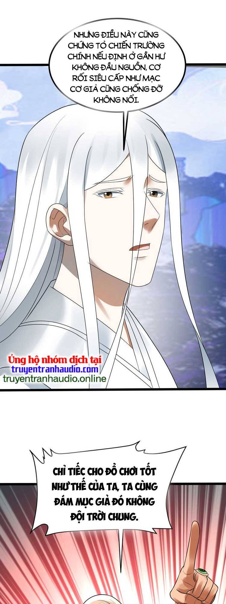 Ta Luyện Khí Ba Ngàn Năm Chapter 359 - 29