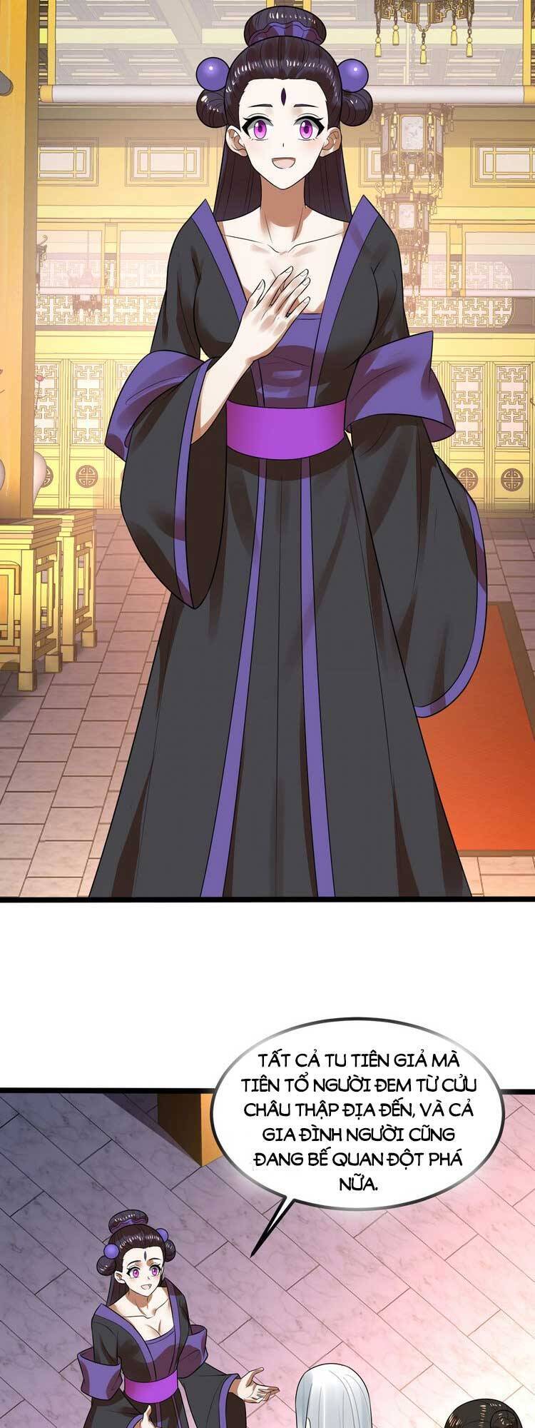 Ta Luyện Khí Ba Ngàn Năm Chapter 359 - 32