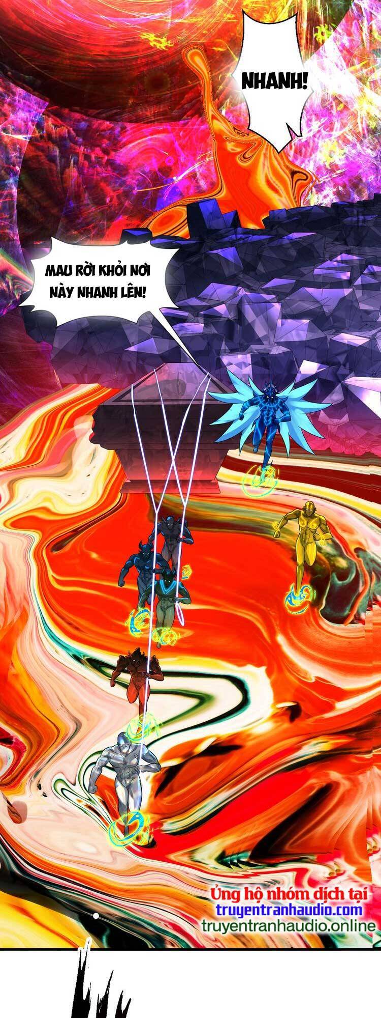 Ta Luyện Khí Ba Ngàn Năm Chapter 359 - 6