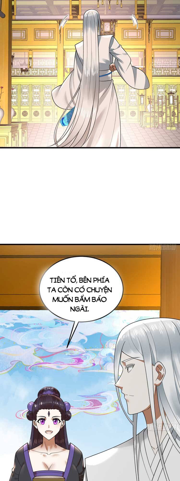 Ta Luyện Khí Ba Ngàn Năm Chapter 360 - 14