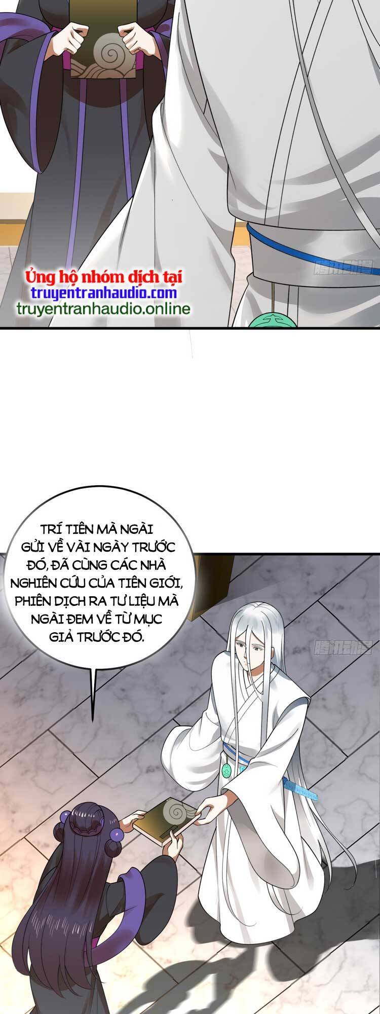 Ta Luyện Khí Ba Ngàn Năm Chapter 360 - 15