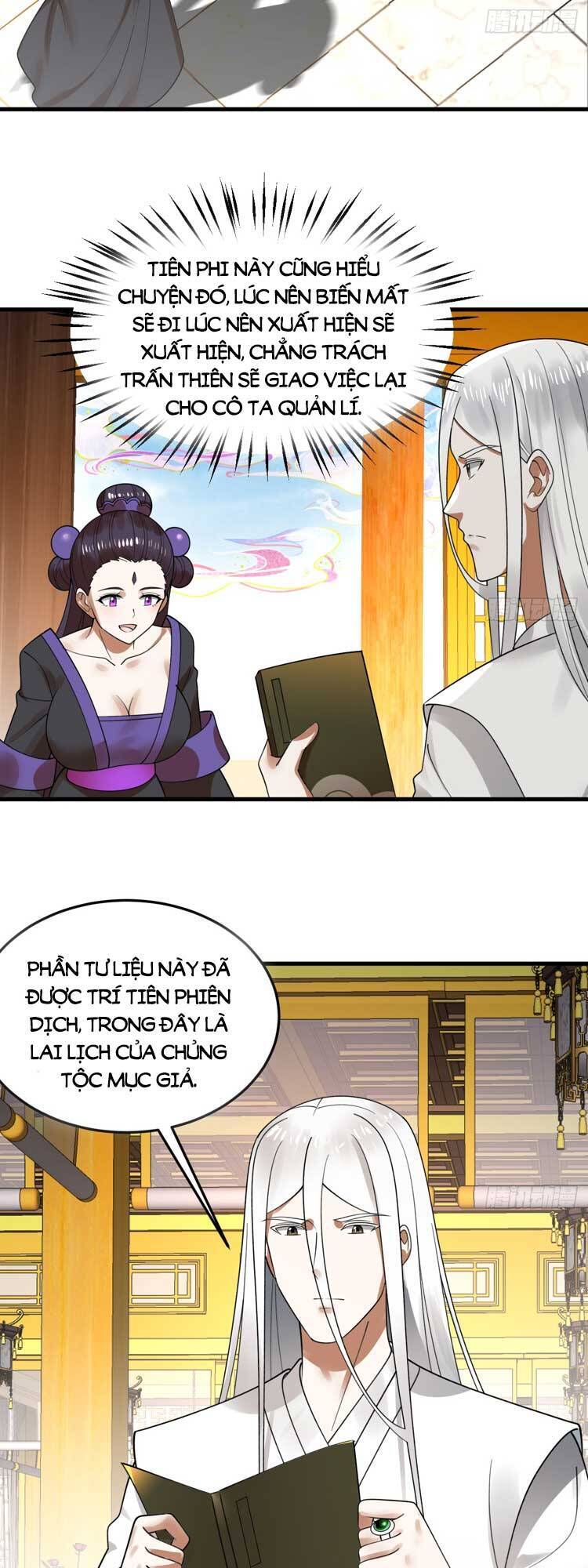 Ta Luyện Khí Ba Ngàn Năm Chapter 360 - 16
