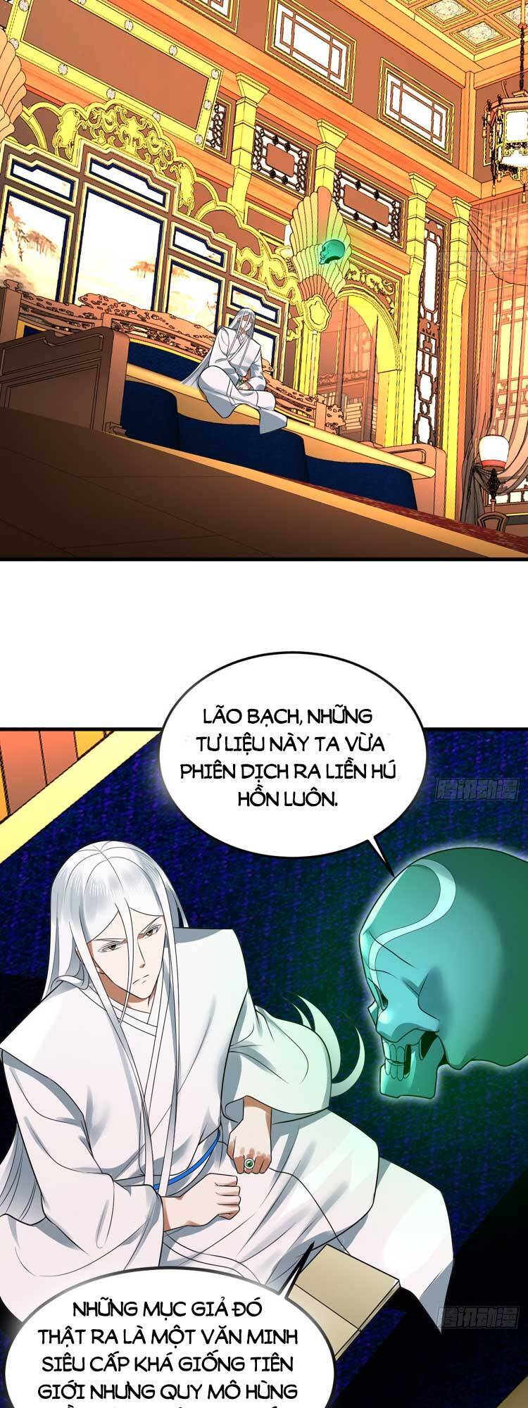 Ta Luyện Khí Ba Ngàn Năm Chapter 360 - 18