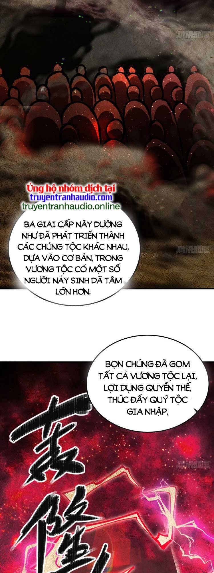Ta Luyện Khí Ba Ngàn Năm Chapter 360 - 20