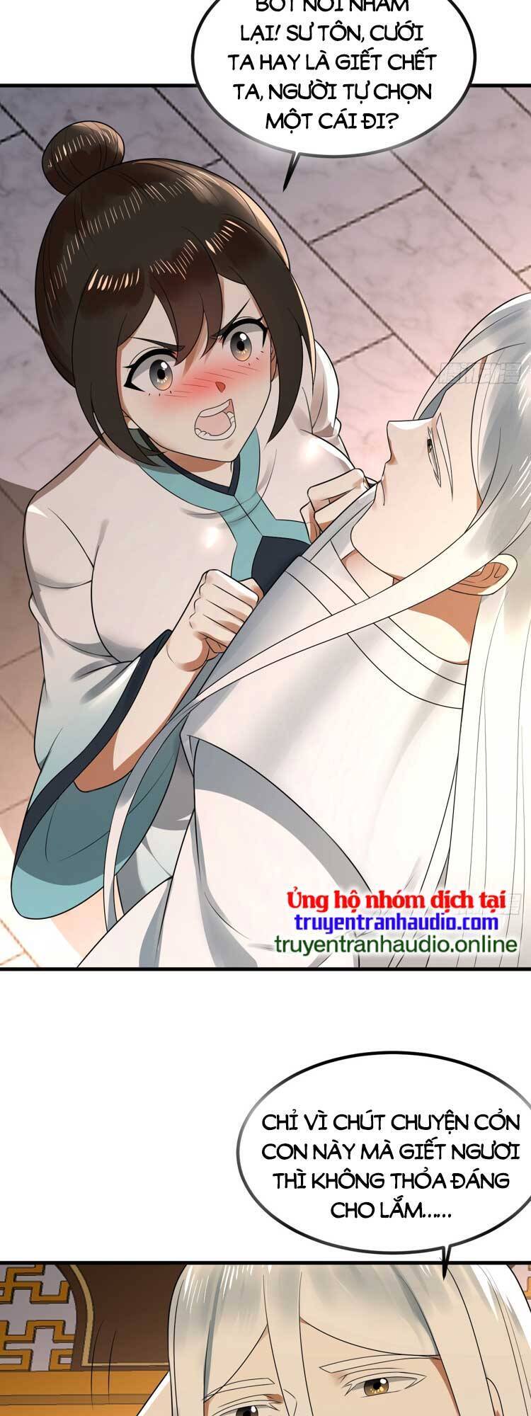 Ta Luyện Khí Ba Ngàn Năm Chapter 360 - 3