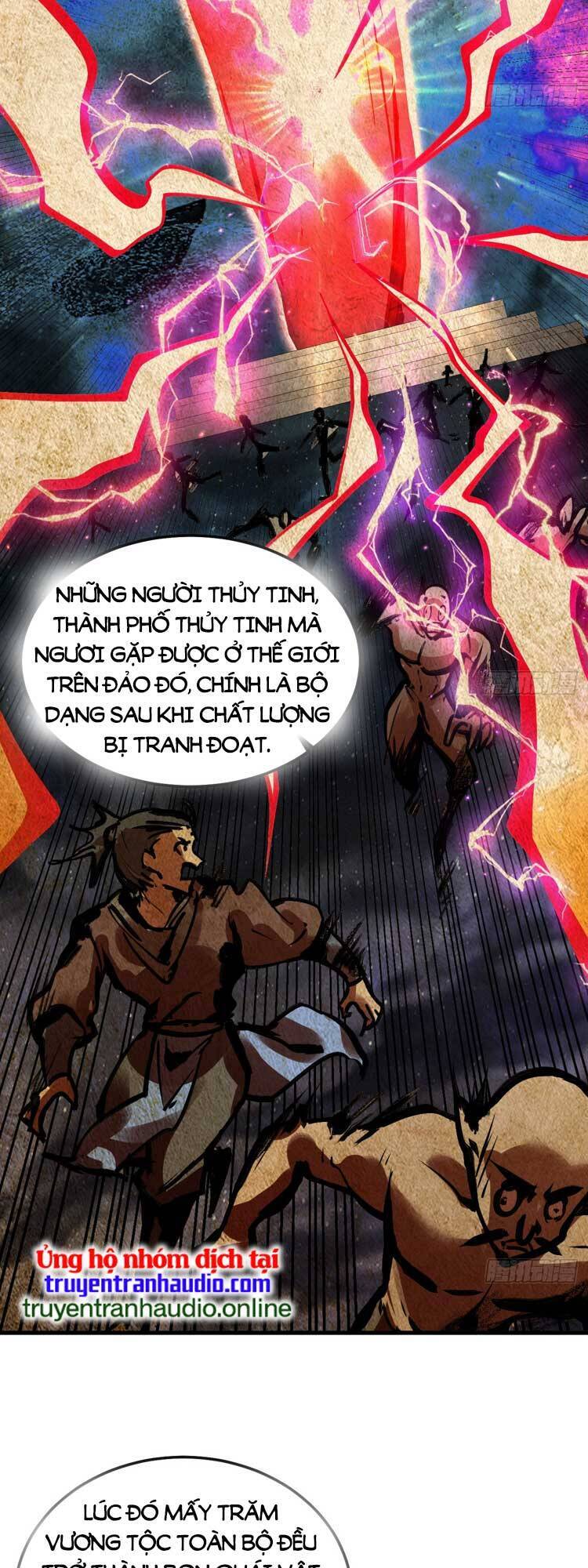 Ta Luyện Khí Ba Ngàn Năm Chapter 360 - 23
