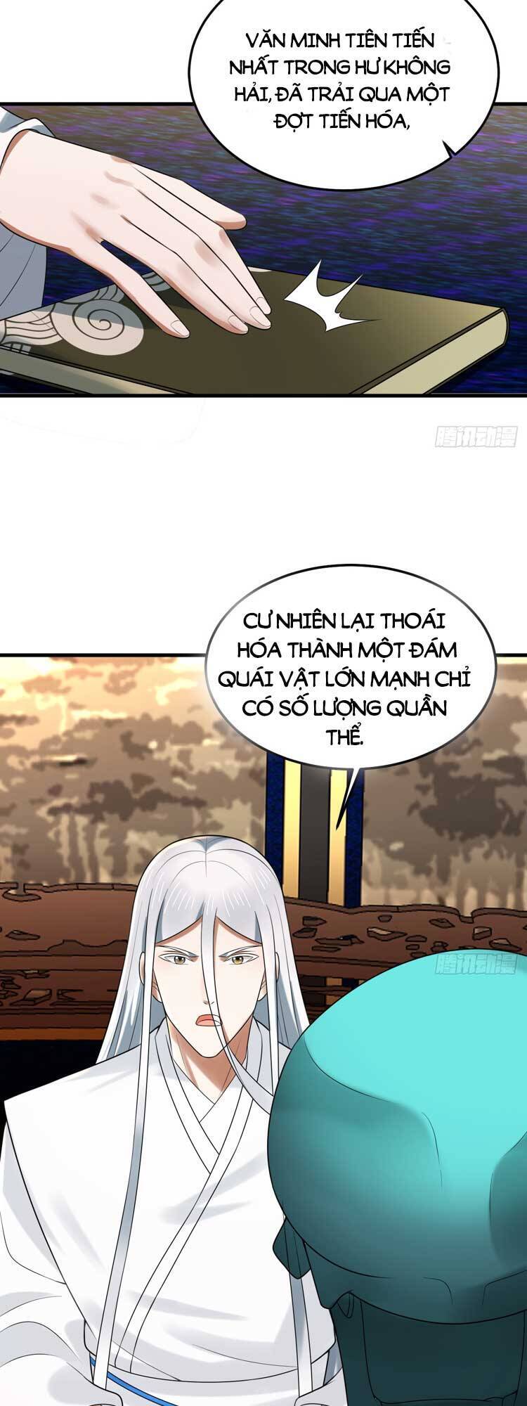 Ta Luyện Khí Ba Ngàn Năm Chapter 360 - 25