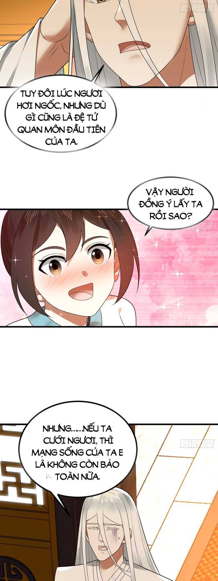 Ta Luyện Khí Ba Ngàn Năm Chapter 360 - 4