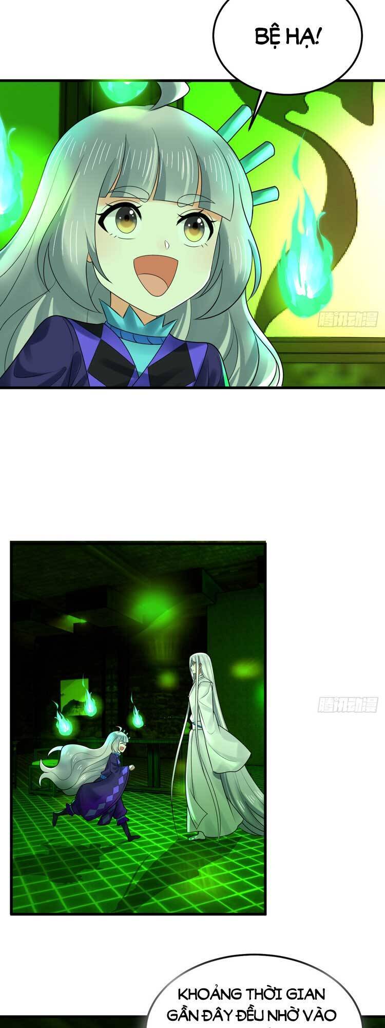 Ta Luyện Khí Ba Ngàn Năm Chapter 360 - 31