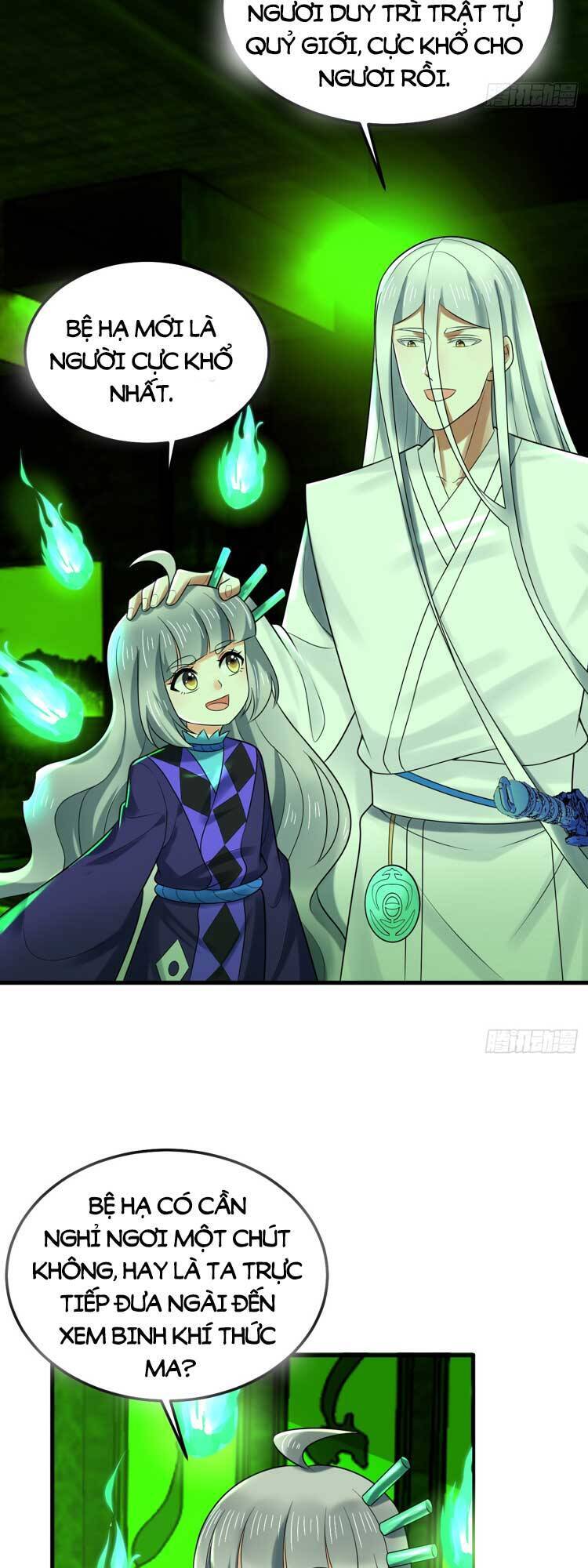 Ta Luyện Khí Ba Ngàn Năm Chapter 360 - 32
