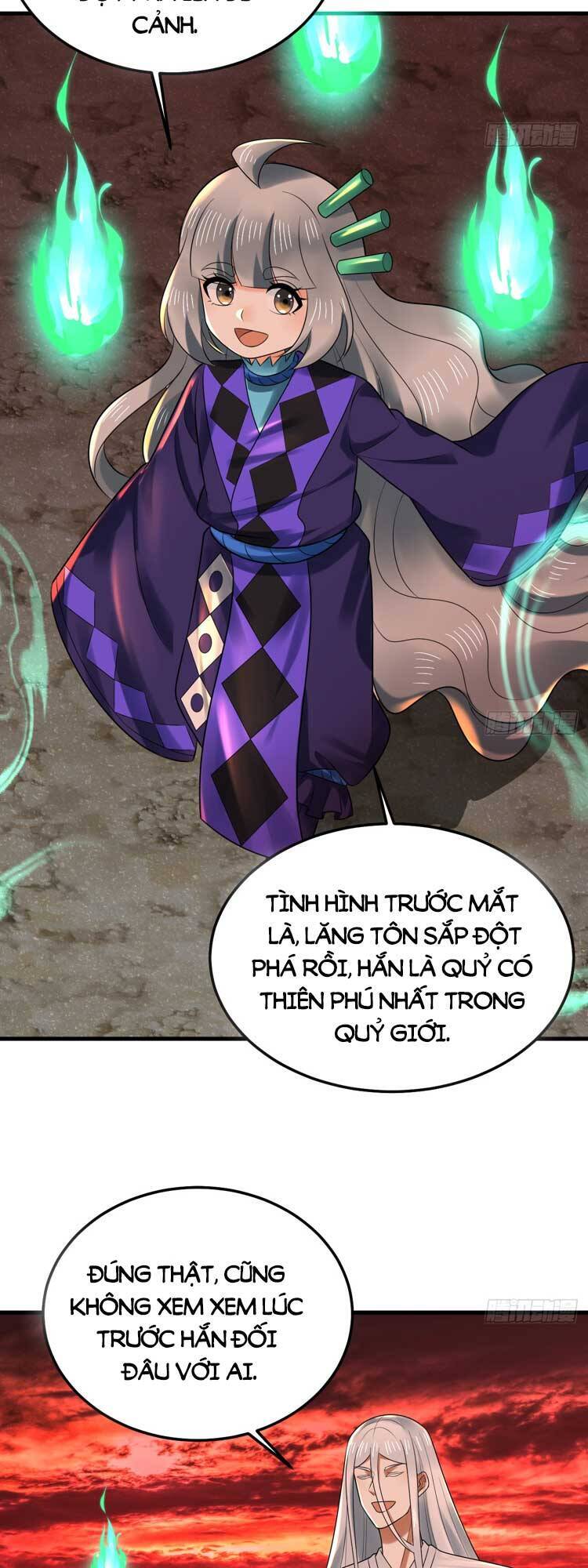 Ta Luyện Khí Ba Ngàn Năm Chapter 360 - 37