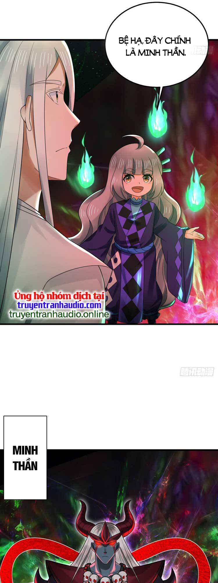 Ta Luyện Khí Ba Ngàn Năm Chapter 360 - 40