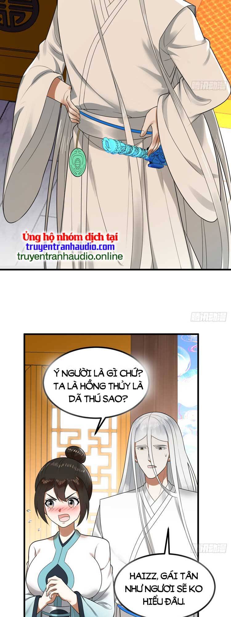 Ta Luyện Khí Ba Ngàn Năm Chapter 360 - 5