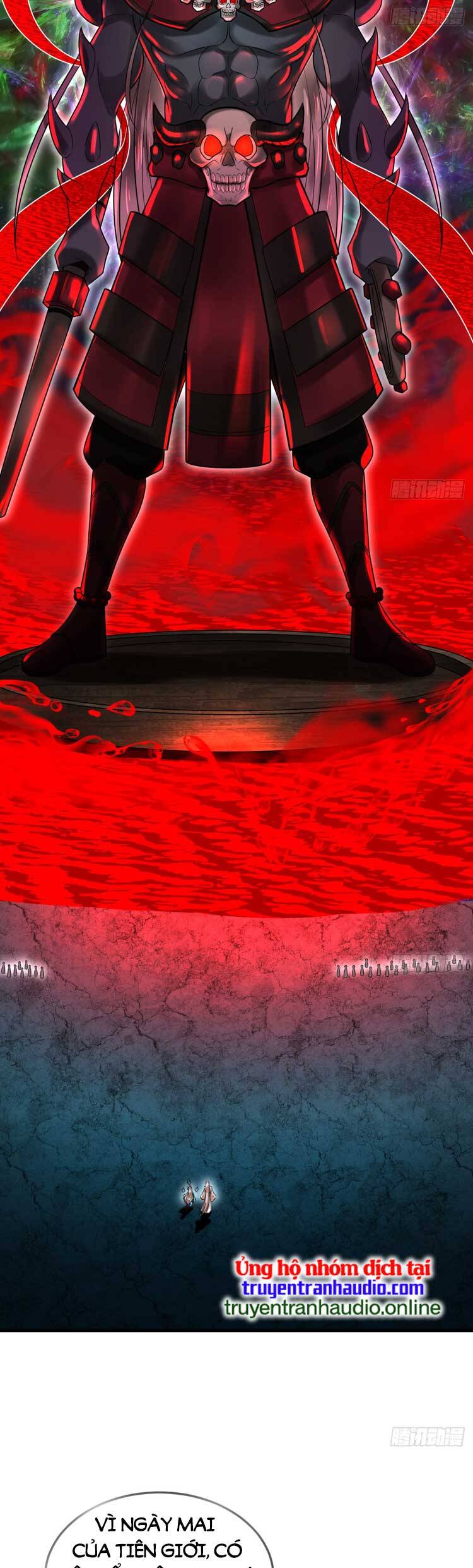 Ta Luyện Khí Ba Ngàn Năm Chapter 360 - 41