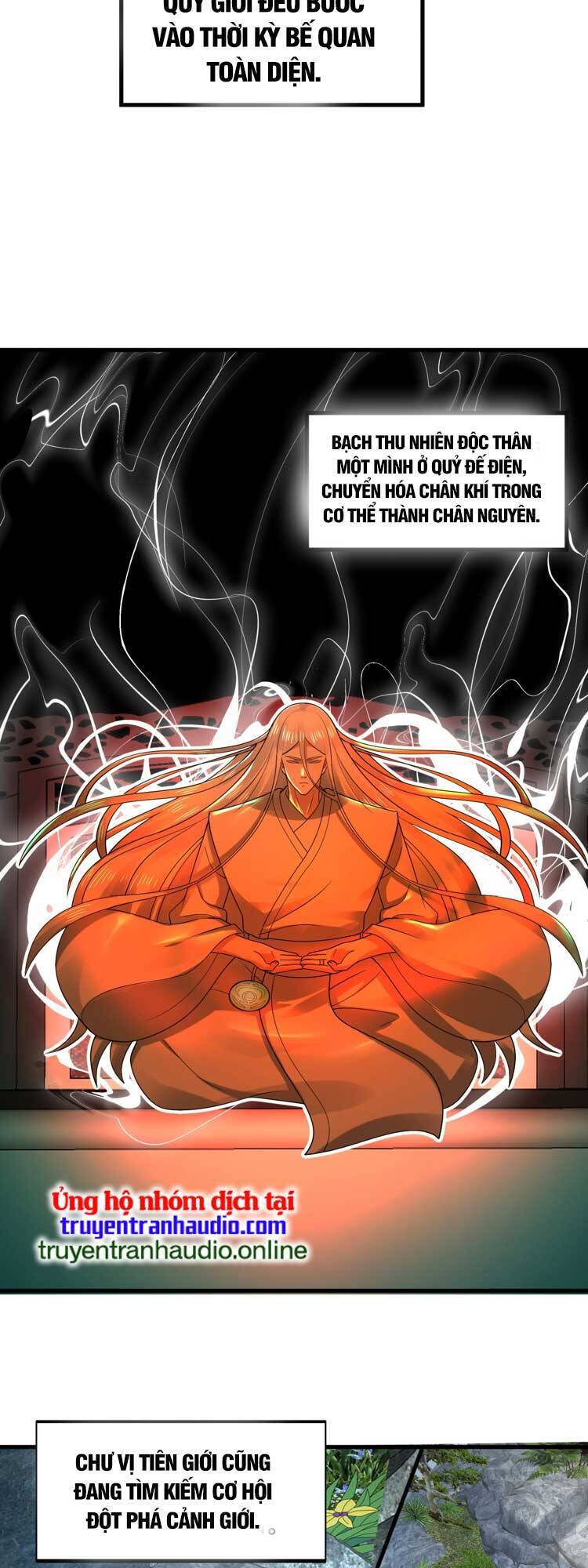 Ta Luyện Khí Ba Ngàn Năm Chapter 361 - 15