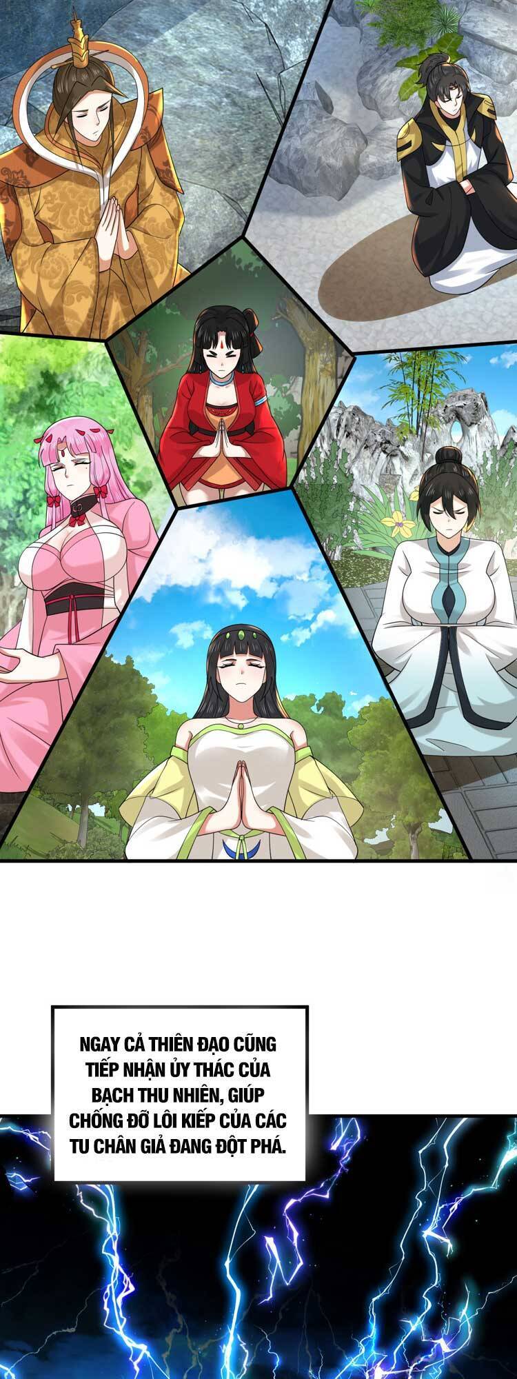 Ta Luyện Khí Ba Ngàn Năm Chapter 361 - 16