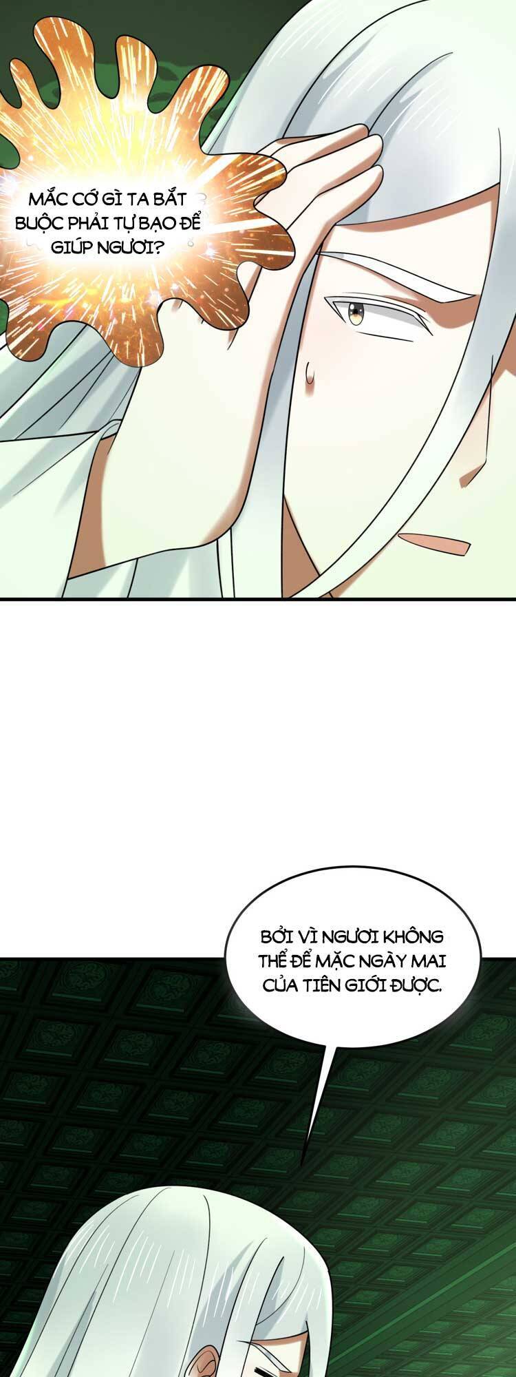 Ta Luyện Khí Ba Ngàn Năm Chapter 361 - 25