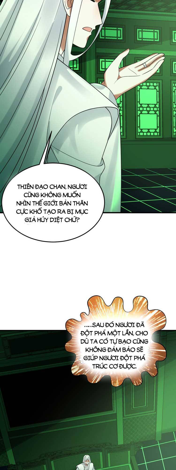 Ta Luyện Khí Ba Ngàn Năm Chapter 361 - 26