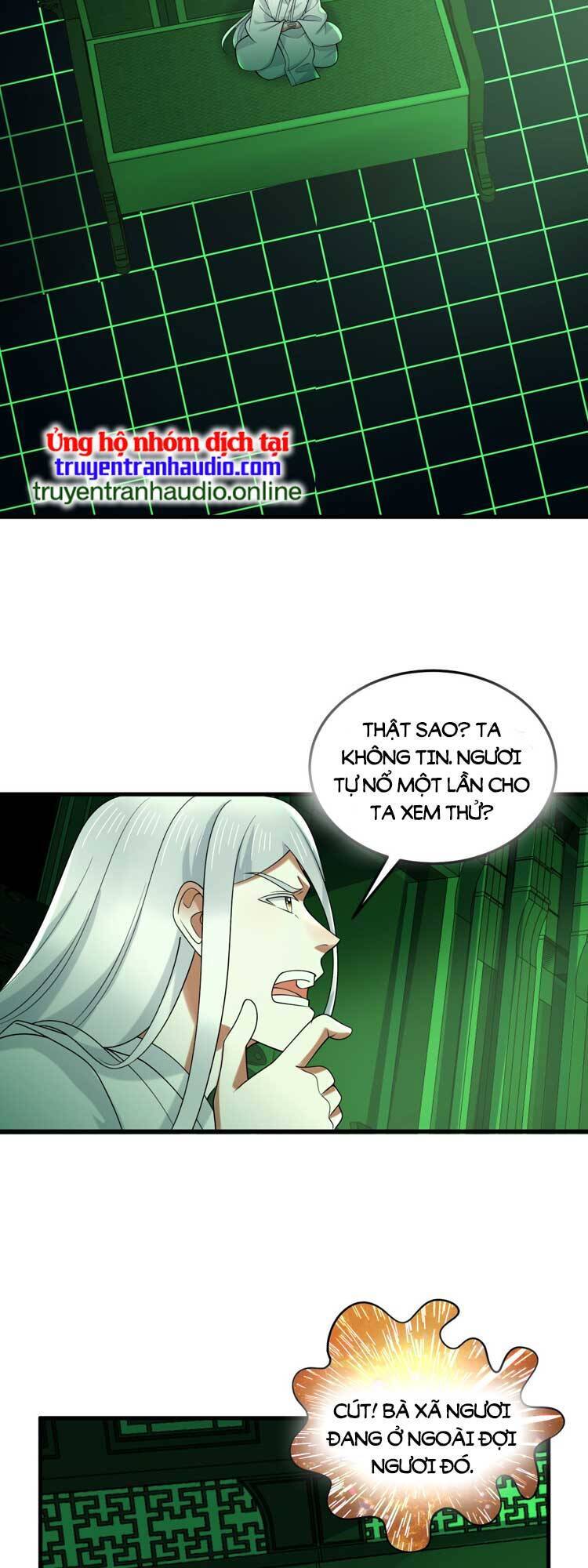 Ta Luyện Khí Ba Ngàn Năm Chapter 361 - 27