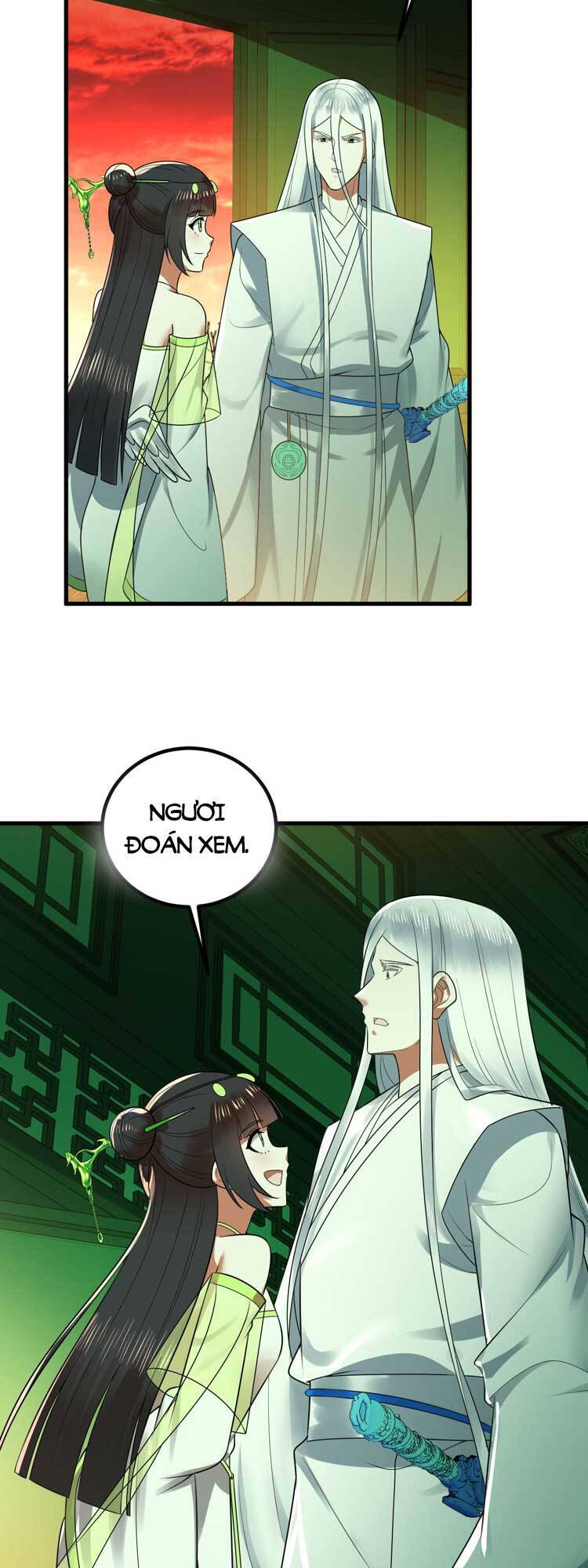 Ta Luyện Khí Ba Ngàn Năm Chapter 361 - 31