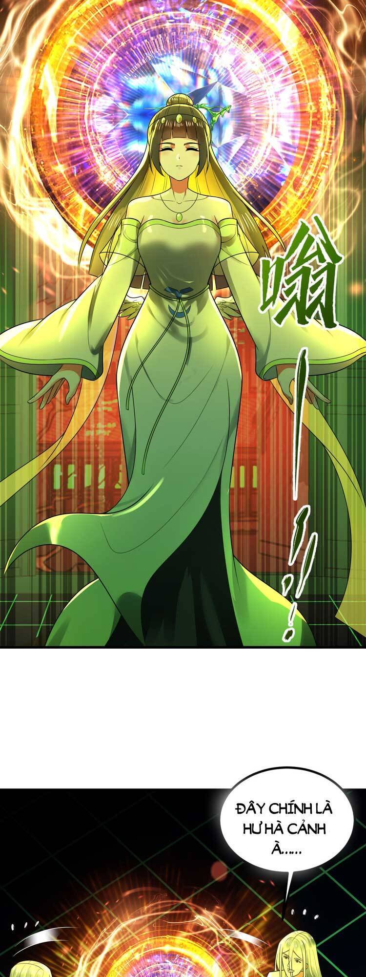 Ta Luyện Khí Ba Ngàn Năm Chapter 361 - 36