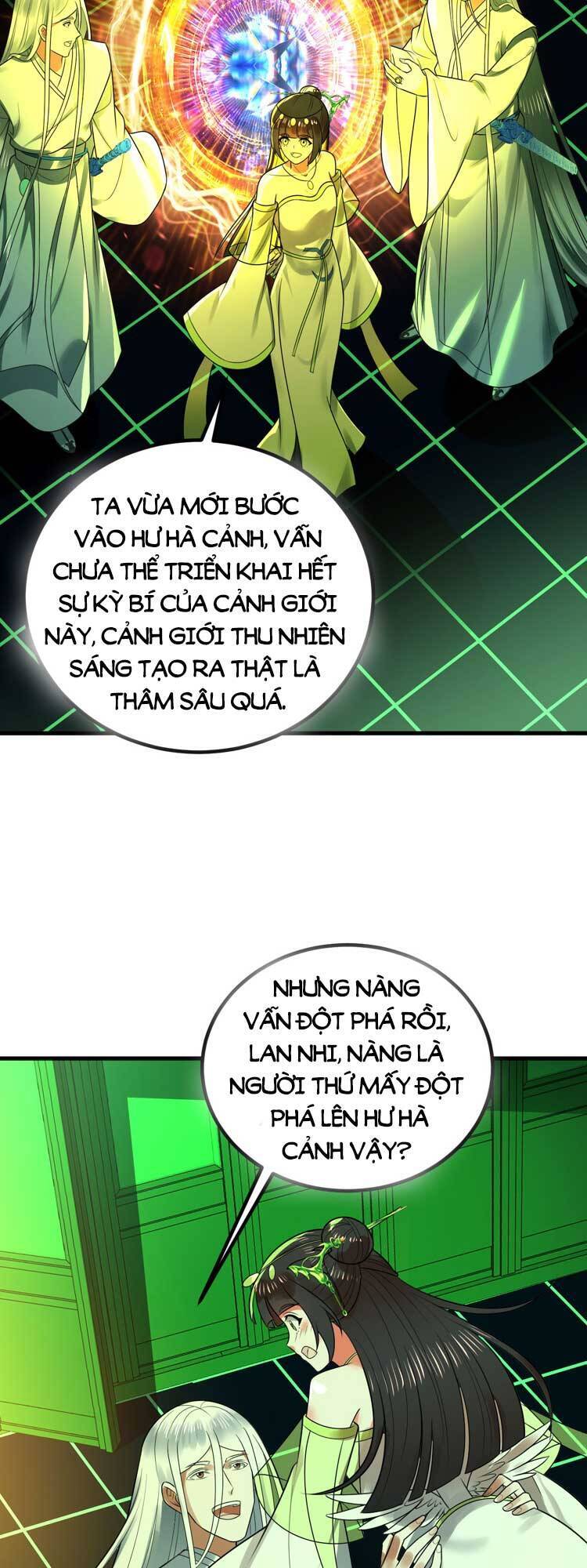 Ta Luyện Khí Ba Ngàn Năm Chapter 361 - 37