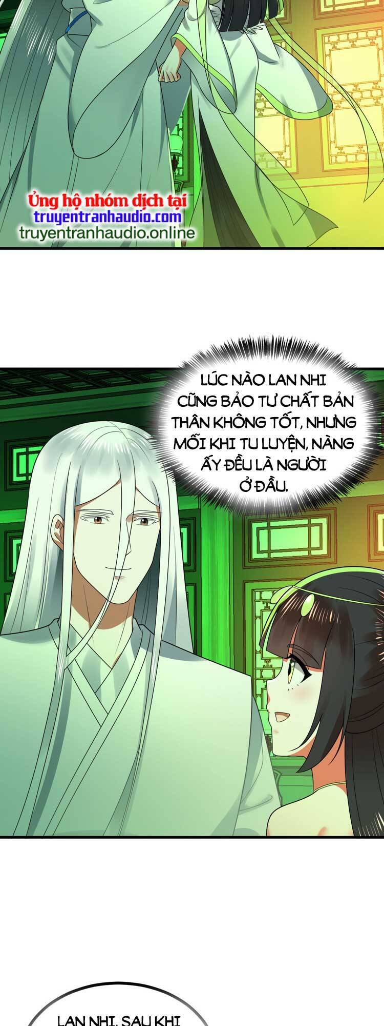 Ta Luyện Khí Ba Ngàn Năm Chapter 361 - 39