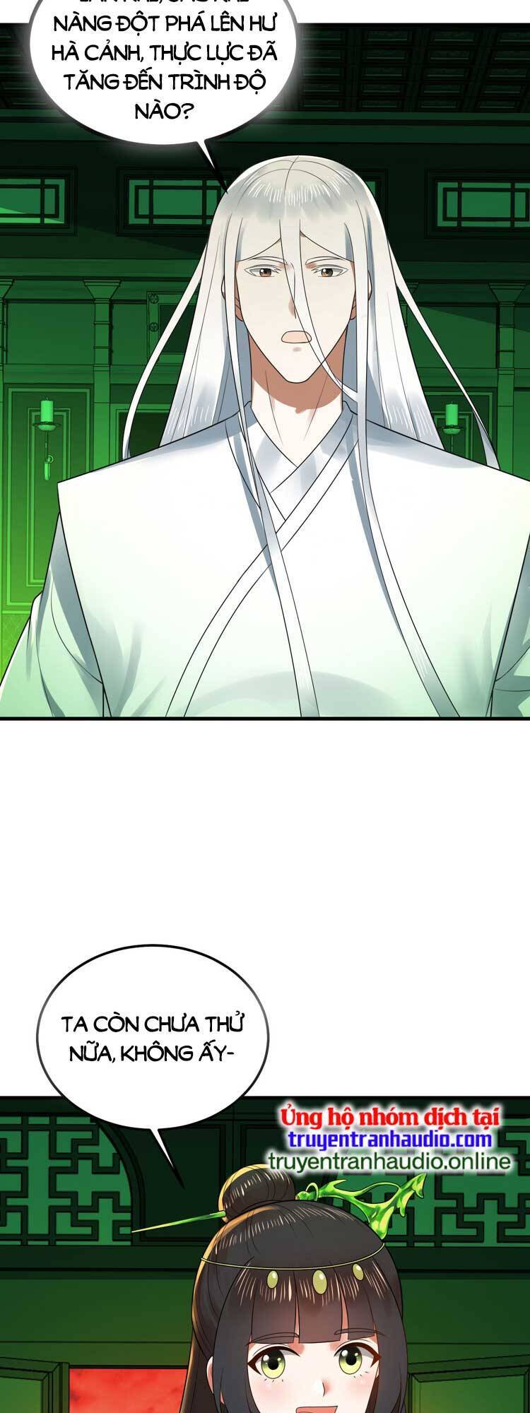Ta Luyện Khí Ba Ngàn Năm Chapter 361 - 40
