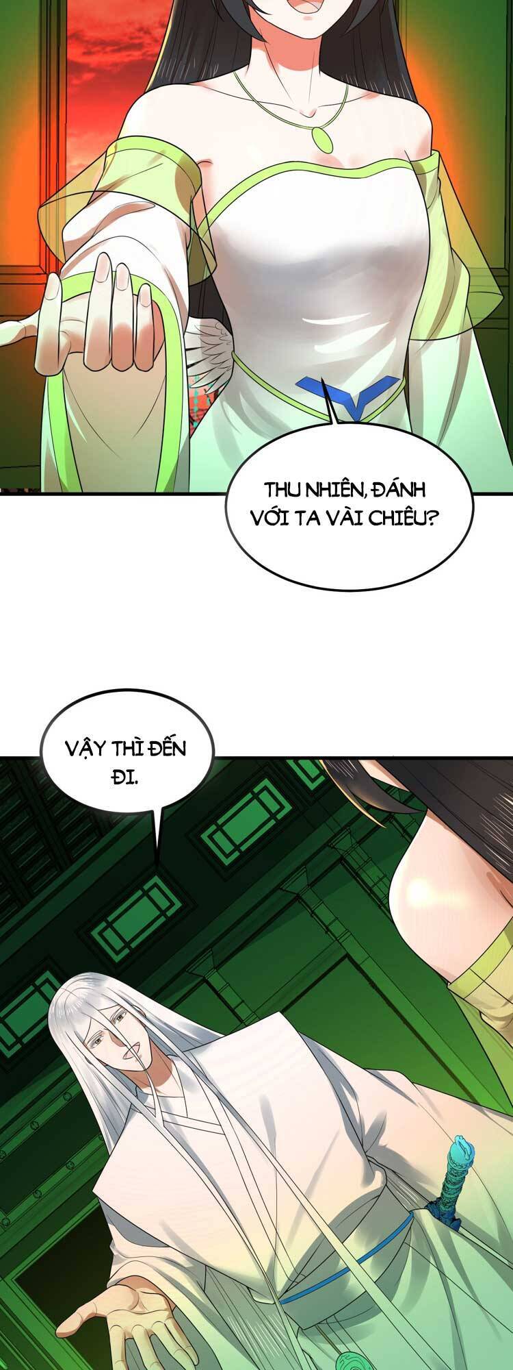 Ta Luyện Khí Ba Ngàn Năm Chapter 361 - 41