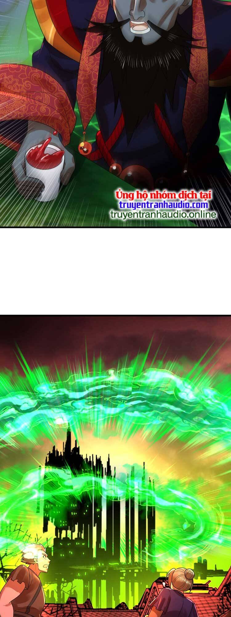 Ta Luyện Khí Ba Ngàn Năm Chapter 361 - 49