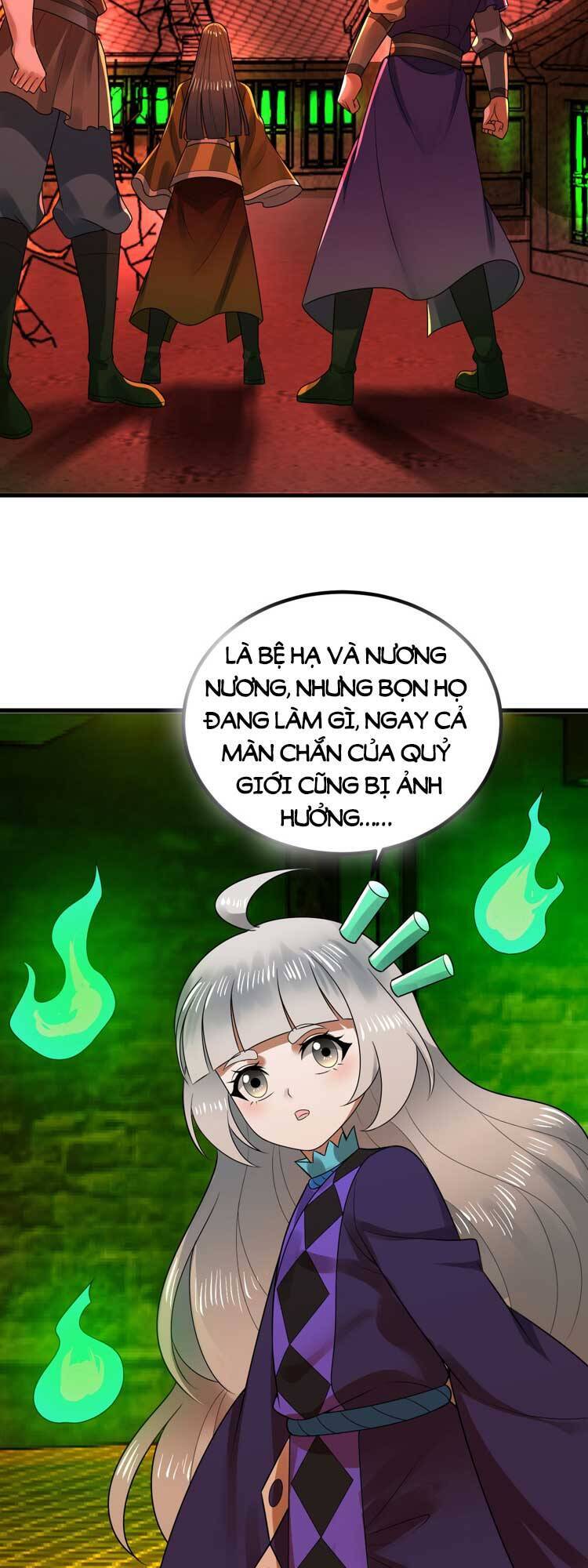 Ta Luyện Khí Ba Ngàn Năm Chapter 361 - 50