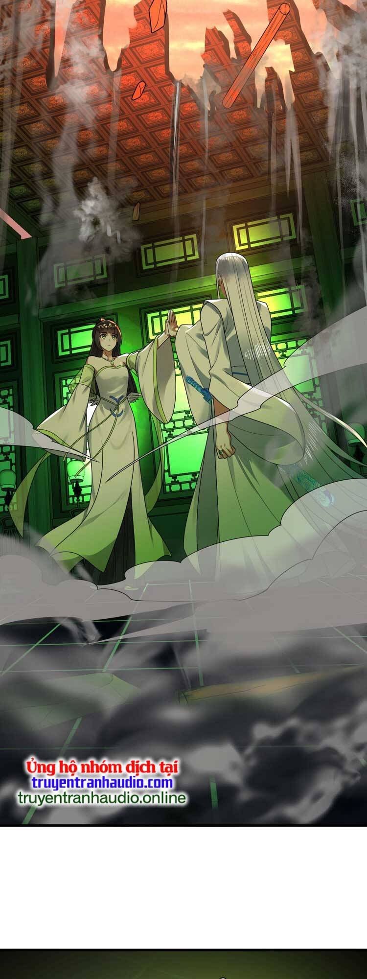 Ta Luyện Khí Ba Ngàn Năm Chapter 361 - 53